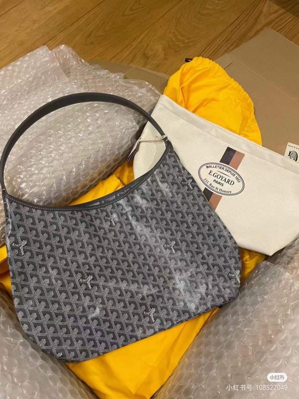 GOYARD HOBO 黑色 數色可接單 buywithada,france,全球代購,歐洲,exquisite,quality goods,posh,fancy,luxurious