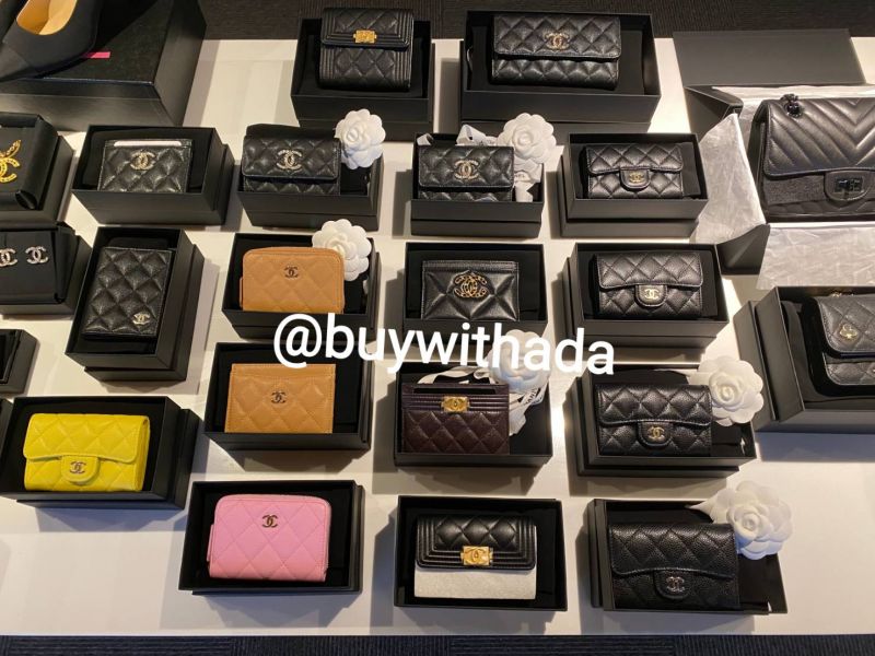 CHANEL 焦糖淡金卡夾 buywithada,france,全球代購,歐洲,exquisite,quality goods,posh,fancy,luxurious