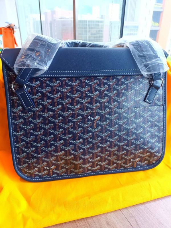 GOYARD Coursier Messenger bag buywithada,france,全球代購,歐洲,exquisite,quality goods,posh,fancy,luxurious