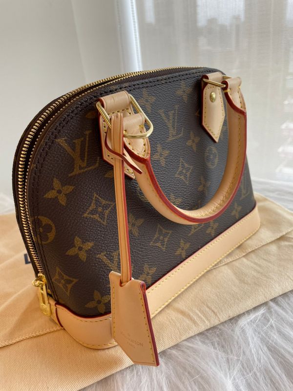 LV ALMA BB 老花 buywithada,france,全球代購,歐洲,exquisite,quality goods,posh,fancy,luxurious