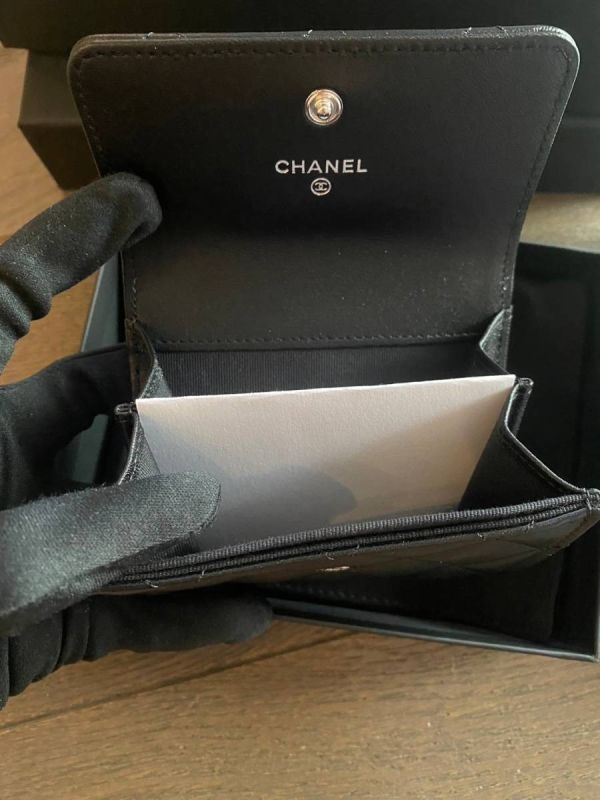 新鮮抵台 CHANEL 方鑽CC logo 雙層卡包 buywithada,france,全球代購,歐洲,exquisite,quality goods,posh,fancy,luxurious