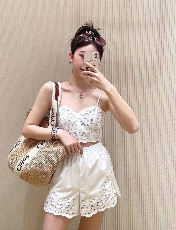 CHLOE WOODY 草編包 buywithada,france,全球代購,歐洲,exquisite,quality goods,posh,fancy,luxurious
