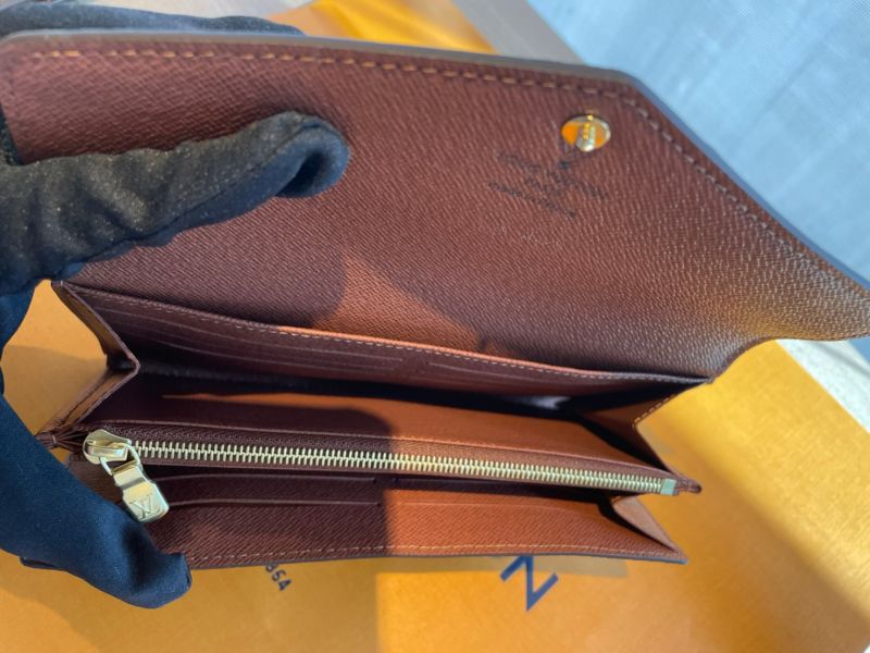 LV Sarah 金釦長夾 buywithada,boutique,代購,精品
