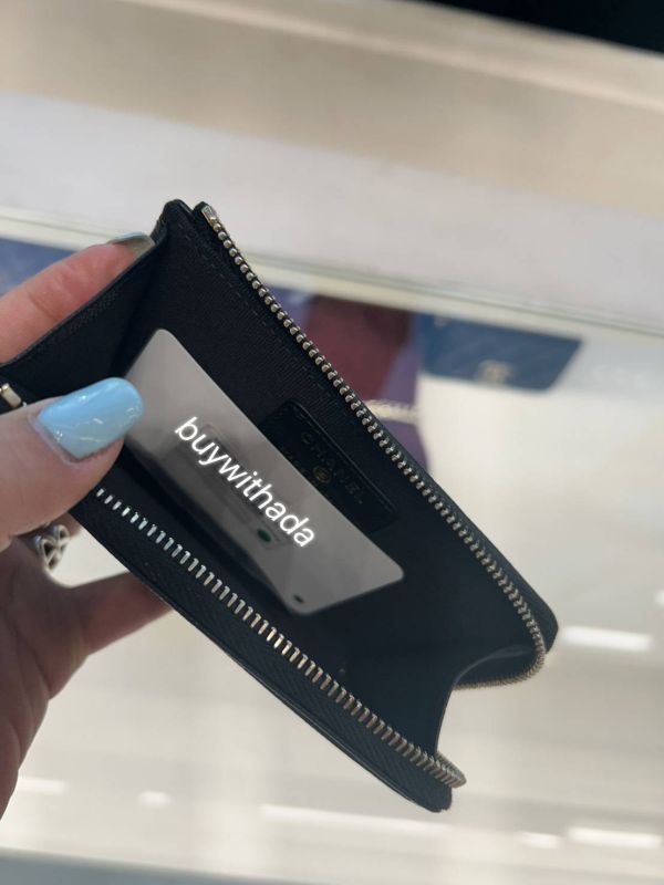 Chanel 25 最新款復古老香風logo L型錢包 buywithada,france,全球代購,歐洲,exquisite,quality goods,posh,fancy,luxurious