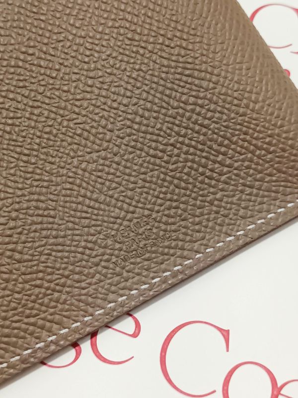 HERMES 護照夾 EPSOM 皮革 大象灰 buywithada,france,全球代購,歐洲,exquisite,quality goods,posh,fancy,luxurious