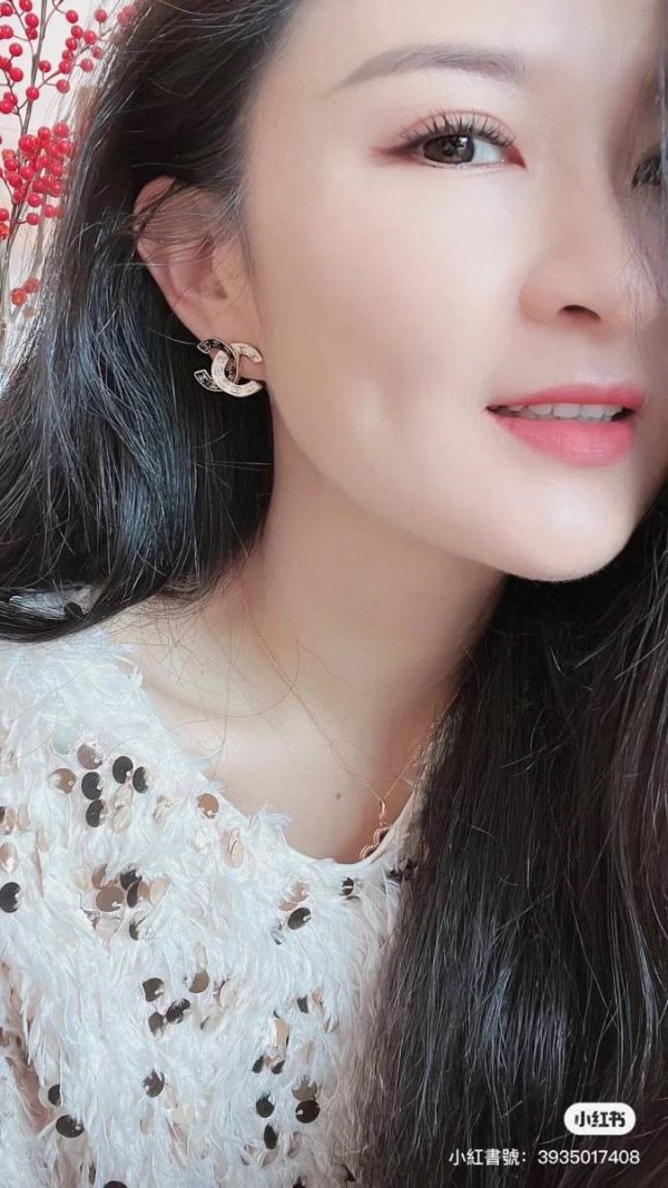 CHANEL 24P 最新滿版雙C耳環 buywithada,france,全球代購,歐洲,exquisite,quality goods,posh,fancy,luxurious