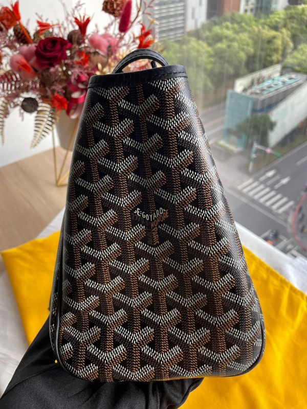 GOYARD ROUETTE 黑色 buywithada,france,全球代購,歐洲,exquisite,quality goods,posh,fancy,luxurious