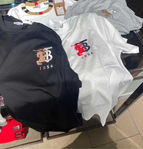 Burberry 男生戰馬短T 3色 s buywithada,france,全球代購,歐洲,exquisite,quality goods,posh,fancy,luxurious
