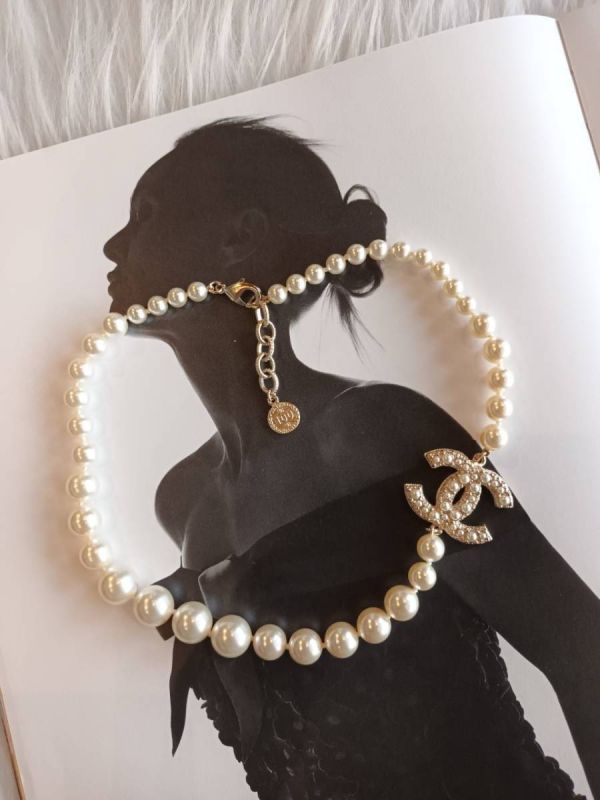 台灣現貨 CHANEL 100 百年紀念珍珠項鍊 buywithada,france,全球代購,歐洲,exquisite,quality goods,posh,fancy,luxurious