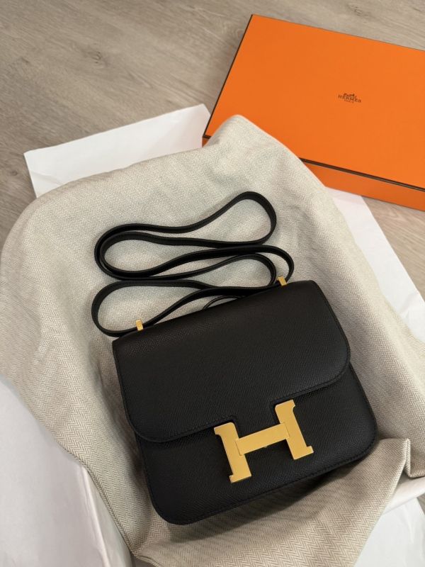 Hermes Constance 19 黑玫瑰金 Epsom buywithada,france,全球代購,歐洲,exquisite,quality goods,posh,fancy,luxurious