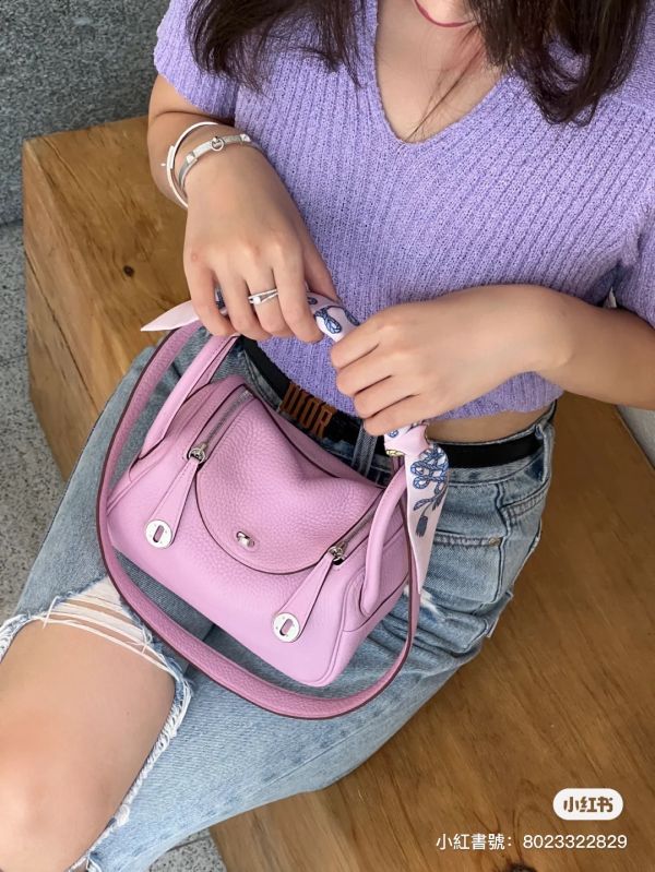 HERMES X9 MINI LINDY TC 銀扣 buywithada,france,全球代購,歐洲,exquisite,quality goods,posh,fancy,luxurious