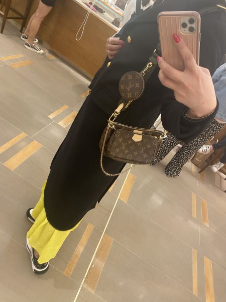 LV Multi Pochette Accessoires 老花 5合1 buywithada,france,全球代購,歐洲,exquisite,quality goods,posh,fancy,luxurious