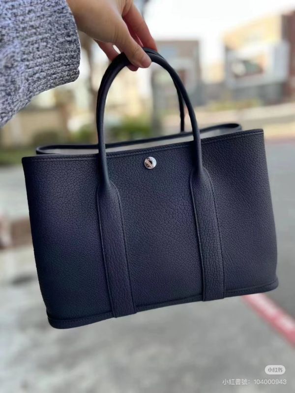 HERMES GARDEN PARTY 30 色號76 靛藍色 buywithada,france,全球代購,歐洲,exquisite,quality goods,posh,fancy,luxurious