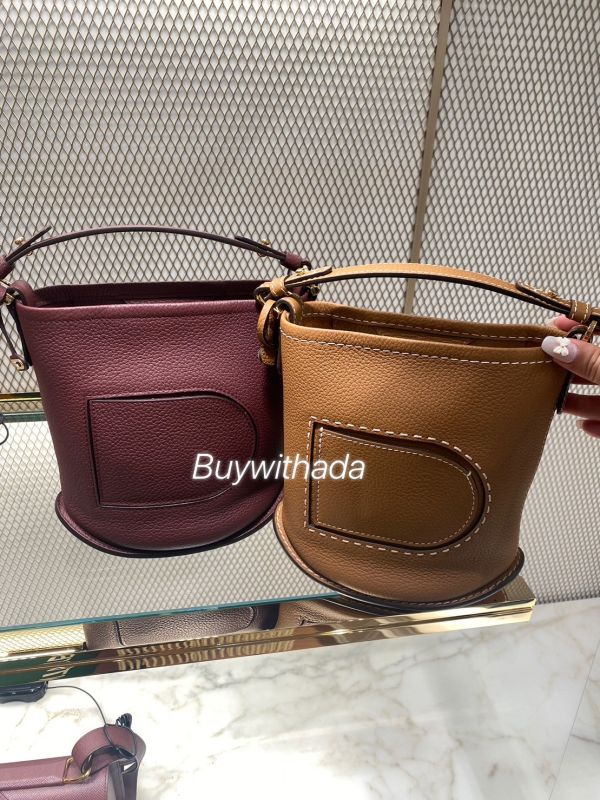 Delvaux Pin Mini Bucket buywithada,france,全球代購,歐洲,exquisite,quality goods,posh,fancy,luxurious