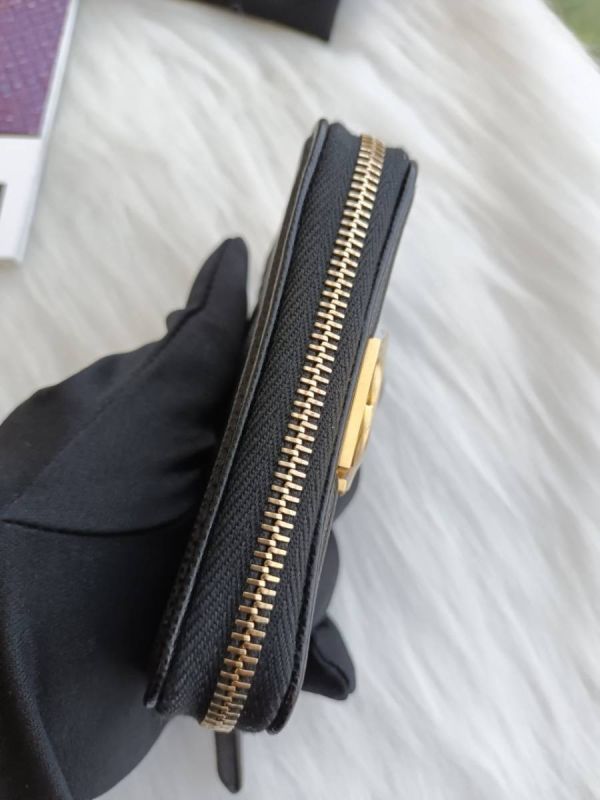 CHANEL BOY 金釦零錢卡包 buywithada,france,全球代購,歐洲,exquisite,quality goods,posh,fancy,luxurious