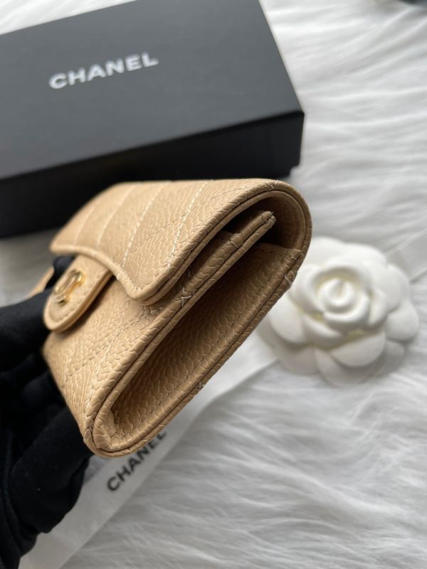 CHANEL 奶茶金扣 卡夾包 buywithada,france,全球代購,歐洲,exquisite,quality goods,posh,fancy,luxurious