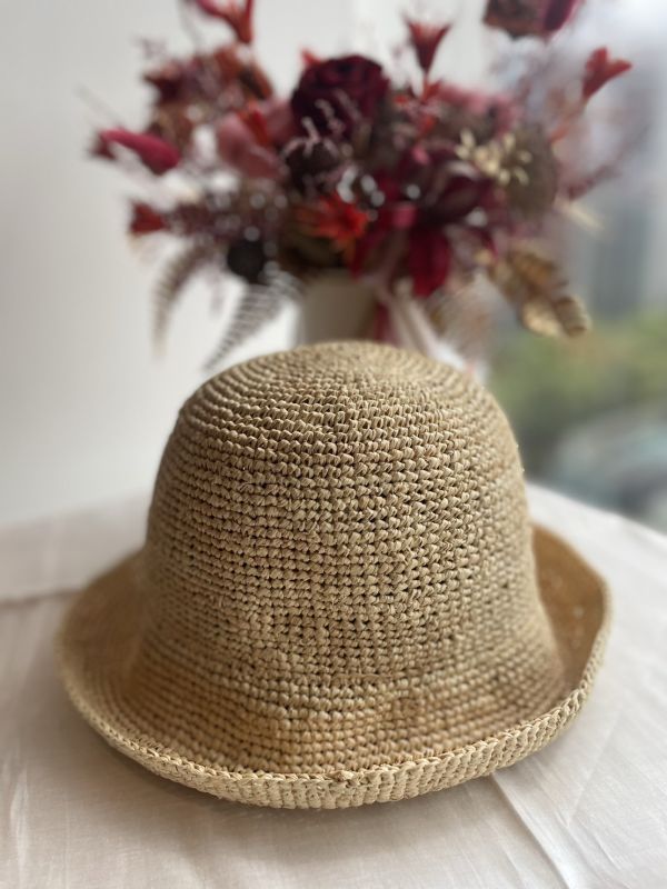 CELINE 黑色草編帽 buywithada,france,全球代購,歐洲,exquisite,quality goods,posh,fancy,luxurious