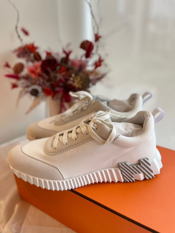 HERMES 爆款 bouncing 白色 Size 43 絕版配色 售出不補 buywithada,france,全球代購,歐洲,exquisite,quality goods,posh,fancy,luxurious