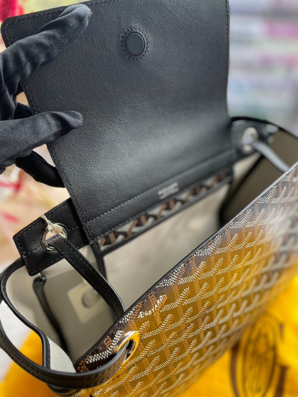 GOYARD ROUETTE 黑色 buywithada,france,全球代購,歐洲,exquisite,quality goods,posh,fancy,luxurious