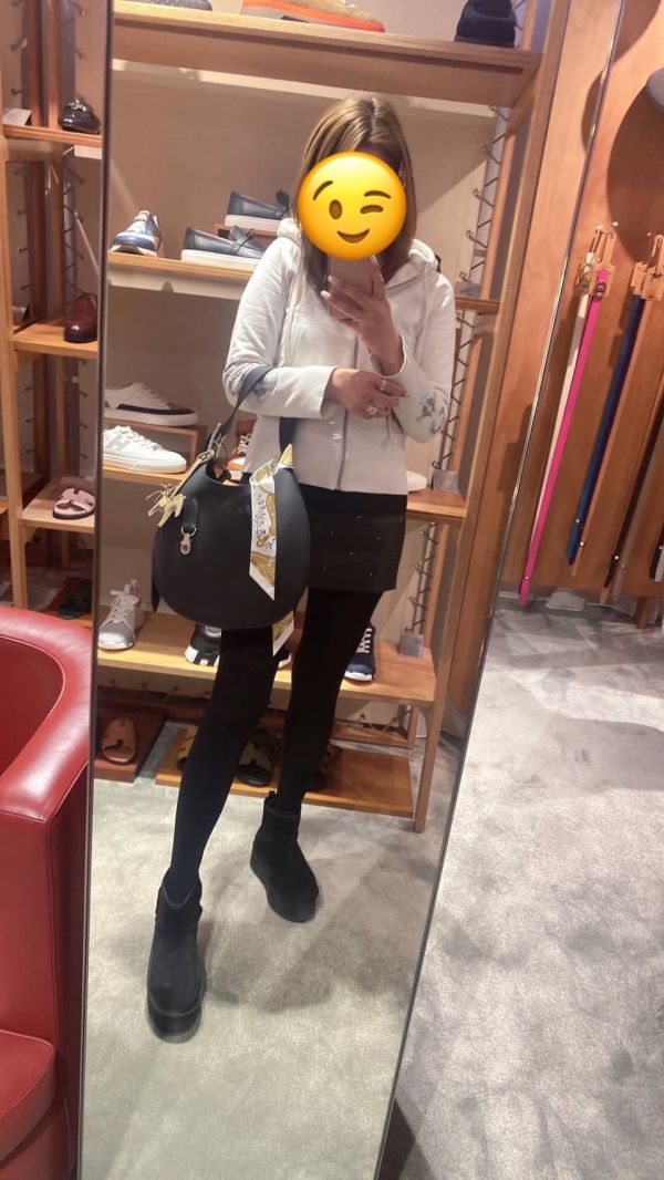 HERMES 2024 最新包款 ACRON 黑色 SWIFT + TC皮革 buywithada,france,全球代購,歐洲,exquisite,quality goods,posh,fancy,luxurious