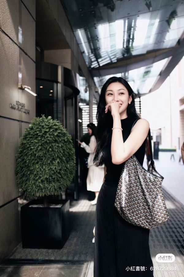 GOYARD HOBO 黑色 數色可接單 buywithada,france,全球代購,歐洲,exquisite,quality goods,posh,fancy,luxurious