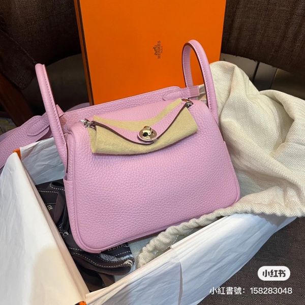 HERMES X9 MINI LINDY TC 銀扣 buywithada,france,全球代購,歐洲,exquisite,quality goods,posh,fancy,luxurious