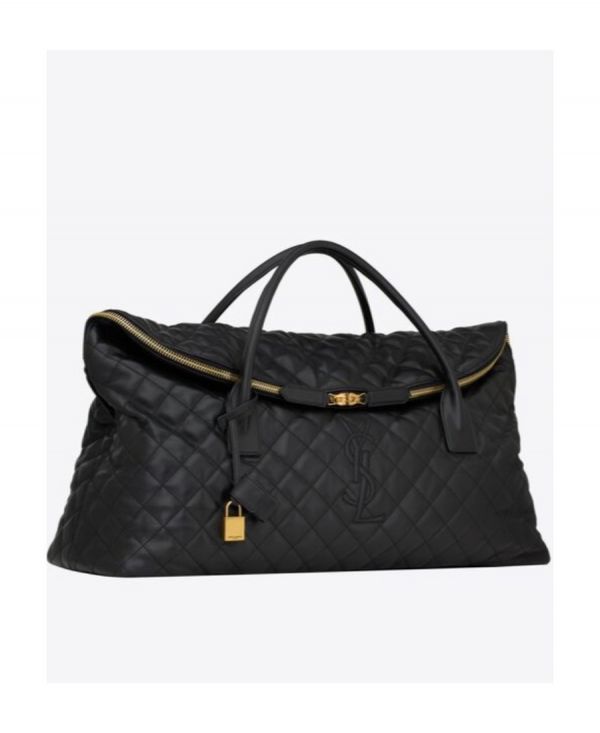 YSL SAINTLAURENT最新款ES TRAVEL BAG buywithada,france,全球代購,歐洲,exquisite,quality goods,posh,fancy,luxurious
