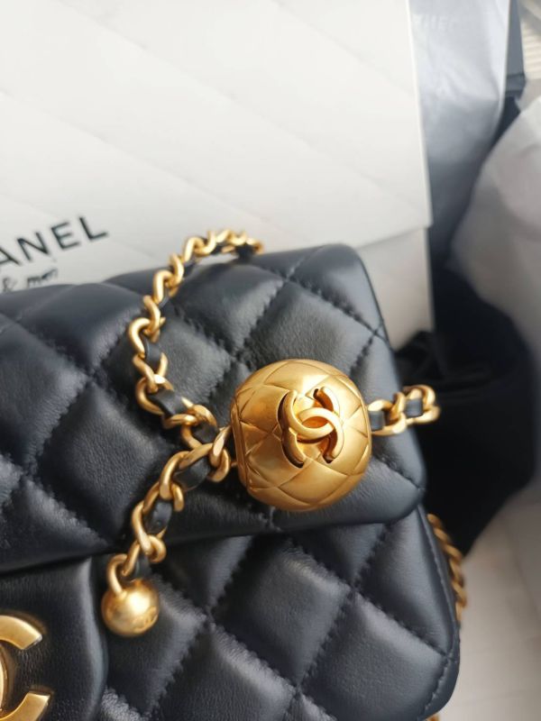 Chanel 金球cf20 黑金 buywithada,france,全球代購,歐洲,exquisite,quality goods,posh,fancy,luxurious