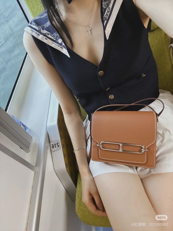 Hermes roulis mini 金棕色淡金 ec皮 buywithada,france,全球代購,歐洲,exquisite,quality goods,posh,fancy,luxurious