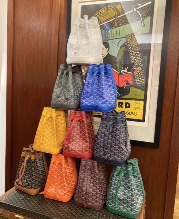 GOYARD 爆款小水桶包 數色預購接單 buywithada,france,全球代購,歐洲,exquisite,quality goods,posh,fancy,luxurious