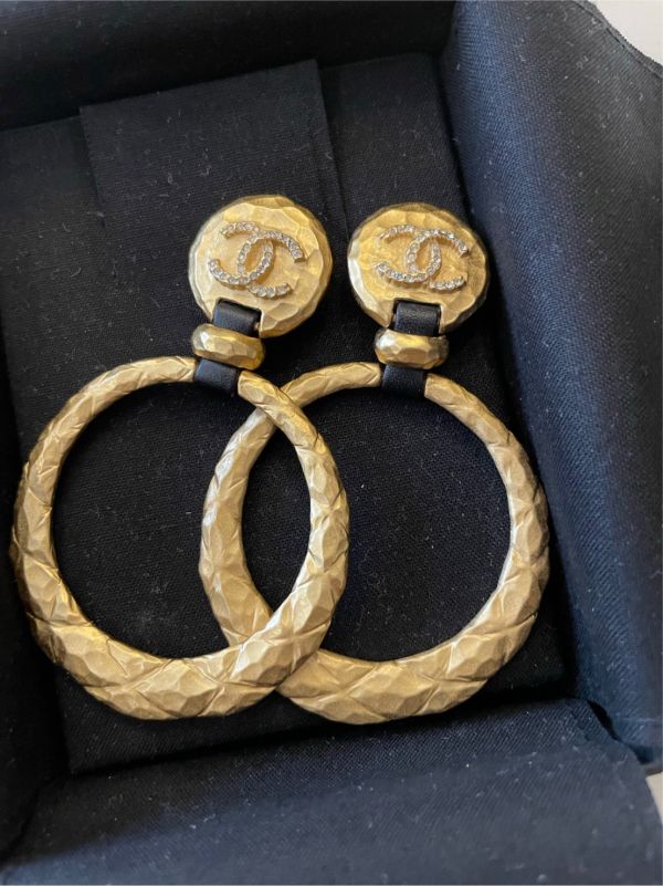 大圓圈復古耳環 buywithada,france,全球代購,歐洲,exquisite,quality goods,posh,fancy,luxurious
