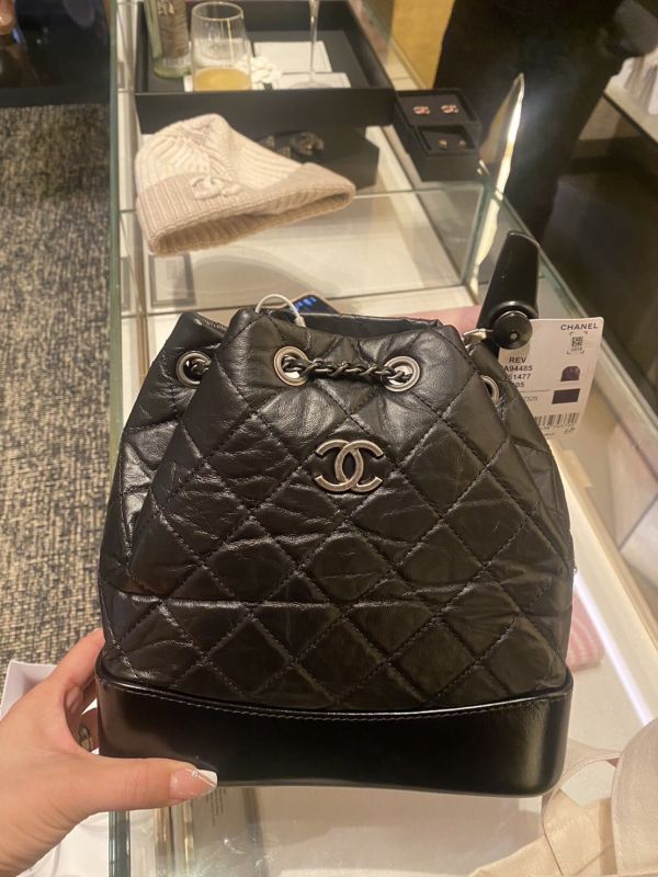 CHANEL 流浪後背包 