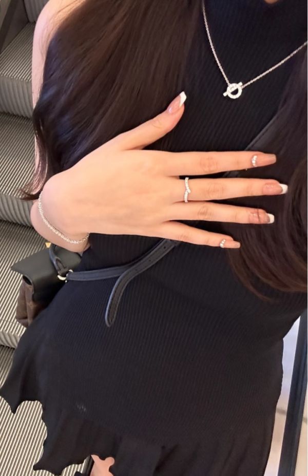 HERMES 小Q白金項鍊 buywithada,france,全球代購,歐洲,exquisite,quality goods,posh,fancy,luxurious