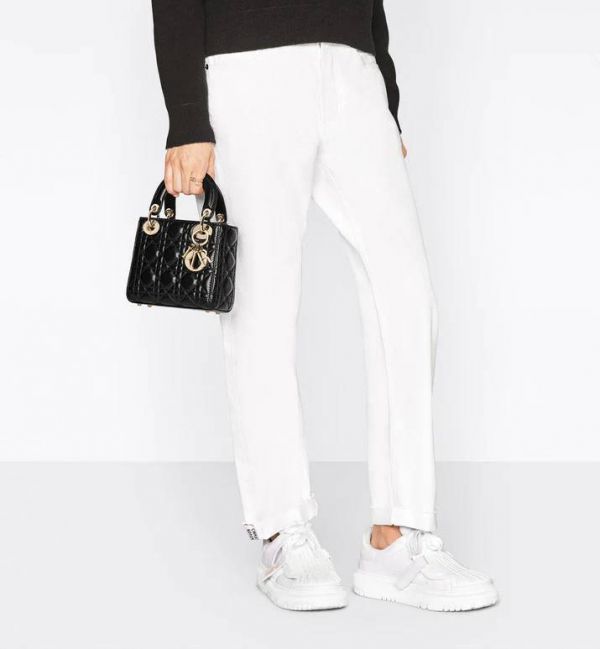 DIOR 迷你 LADY DIOR 黑色 buywithada,france,全球代購,歐洲,exquisite,quality goods,posh,fancy,luxurious
