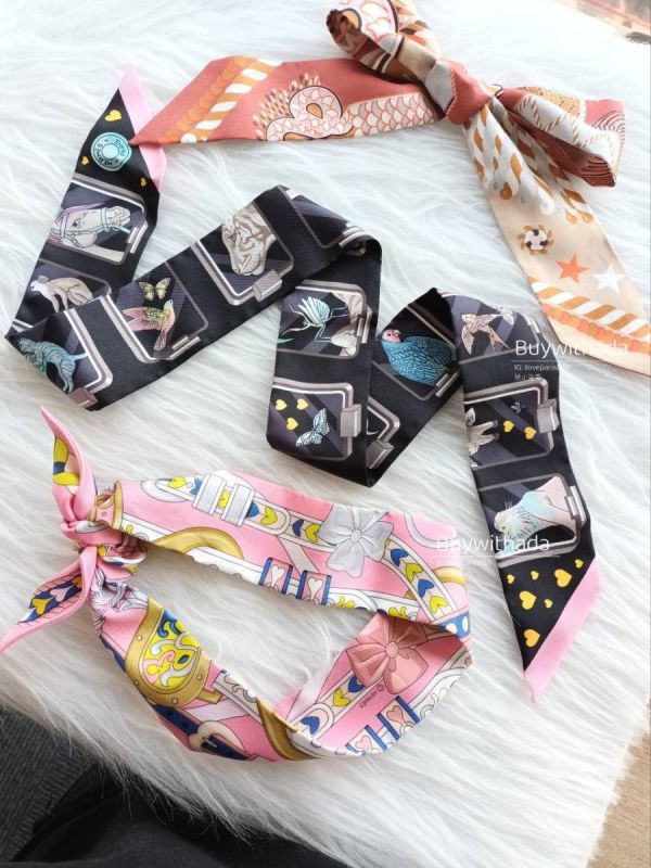 HERMES EPAULETTES DE GALA TWILLY 