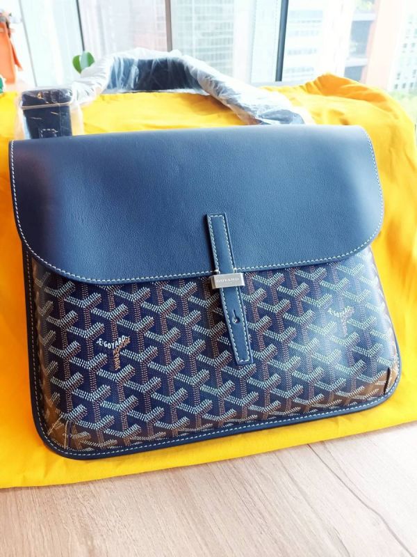 GOYARD Coursier Messenger bag buywithada,france,全球代購,歐洲,exquisite,quality goods,posh,fancy,luxurious