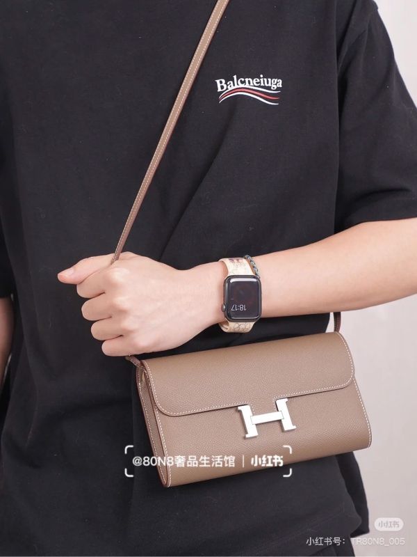 Hermès Constance to go Epsom  大象灰銀 buywithada,france,全球代購,歐洲,exquisite,quality goods,posh,fancy,luxurious