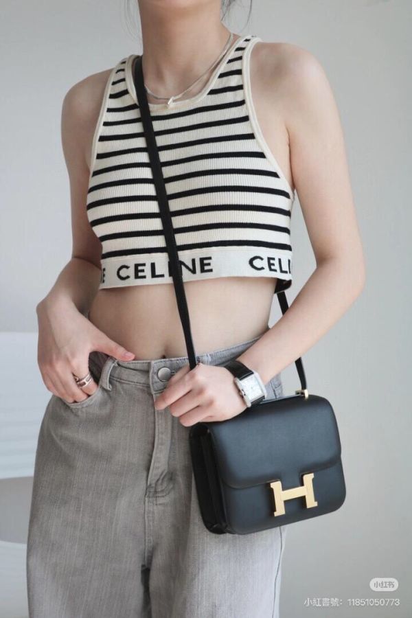 Hermes Constance 19 黑玫瑰金 Epsom buywithada,france,全球代購,歐洲,exquisite,quality goods,posh,fancy,luxurious