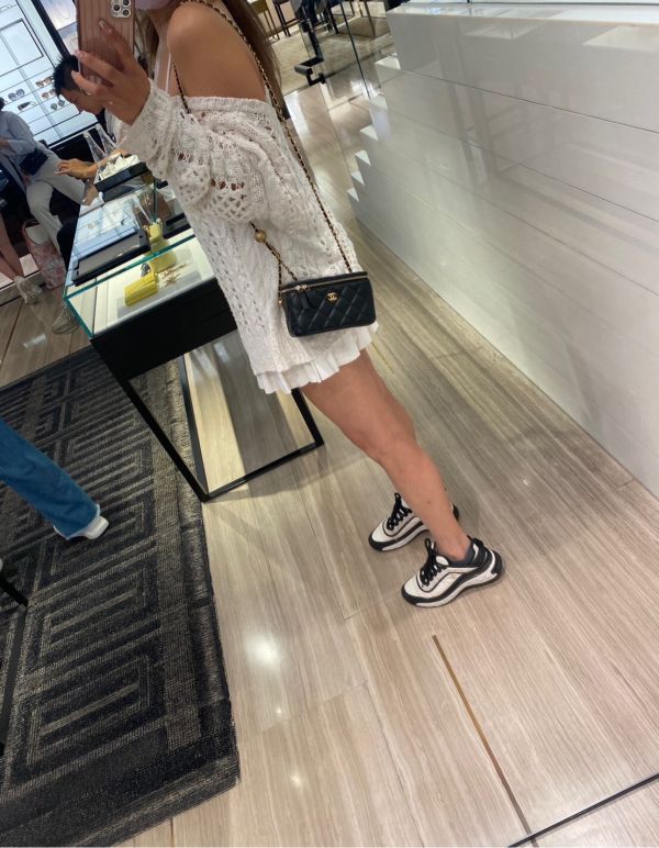 CHANEL 黑金球長盒子 buywithada,france,全球代購,歐洲,exquisite,quality goods,posh,fancy,luxurious