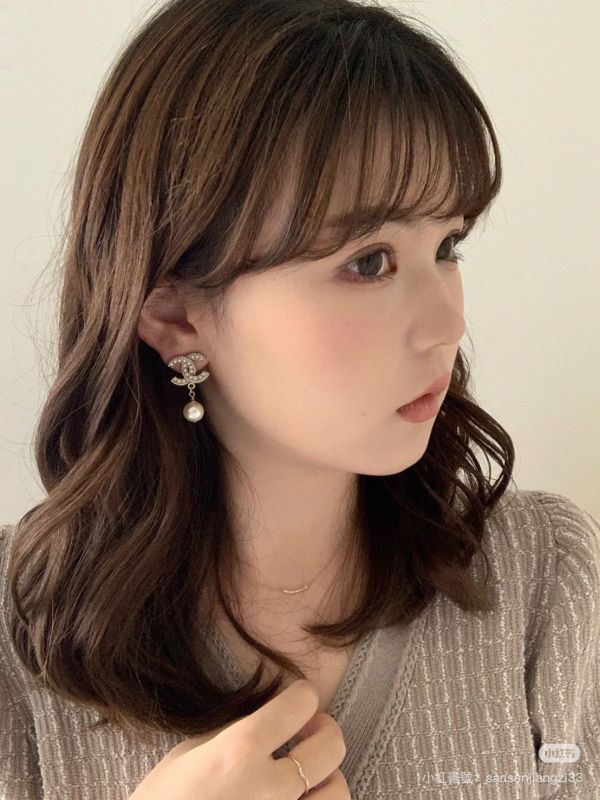 CHANEL 經典珍珠 雙C水鑽款 LOGO耳環  現貨 buywithada,france,全球代購,歐洲,exquisite,quality goods,posh,fancy,luxurious
