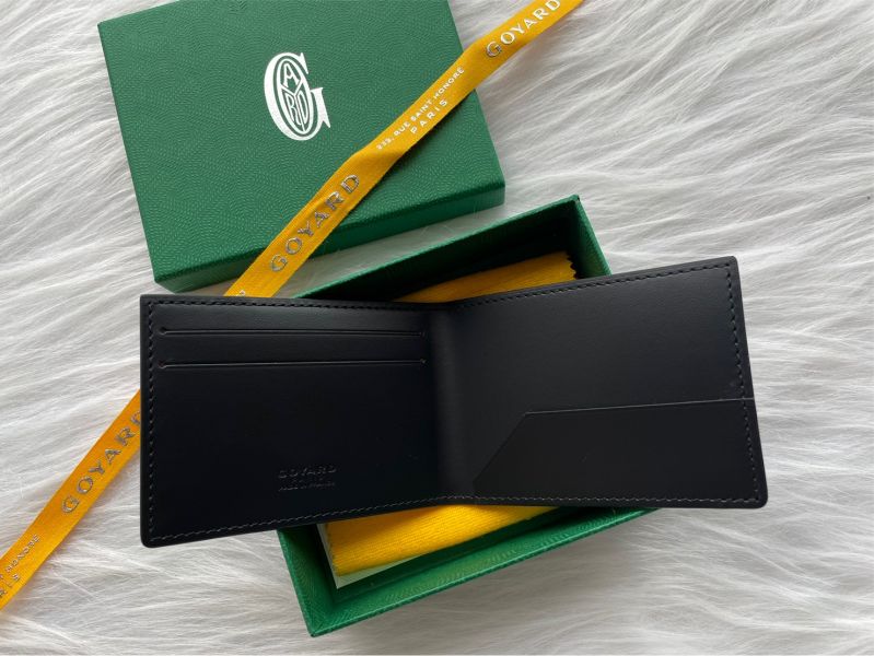 GOYARD 最新款卡夾 黑 buywithada,france,全球代購,歐洲,exquisite,quality goods,posh,fancy,luxurious