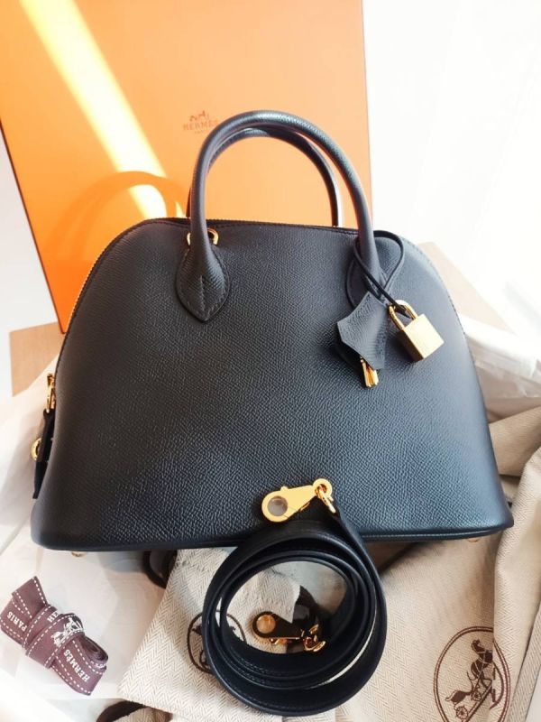Hermes Bolide 25 黑金 Epsom buywithada,france,全球代購,歐洲,exquisite,quality goods,posh,fancy,luxurious