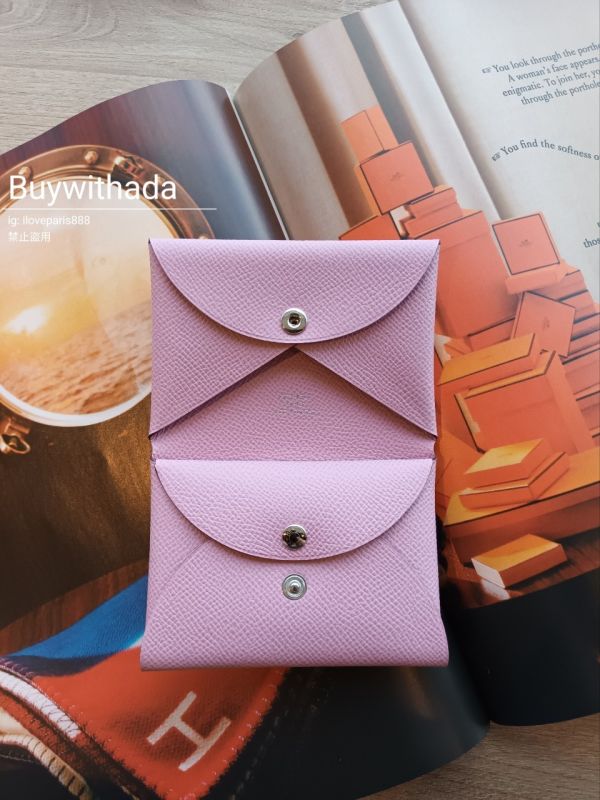 HERMES CALVI DUO EPSOM 粉色夢幻紫 buywithada,france,全球代購,歐洲,exquisite,quality goods,posh,fancy,luxurious