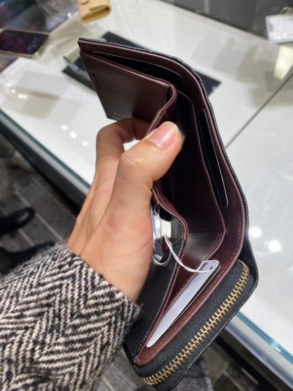 CHANEL 最新零錢包 三折短夾 buywithada,france,全球代購,歐洲,exquisite,quality goods,posh,fancy,luxurious