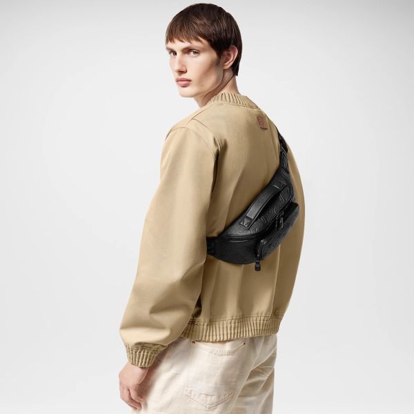 LV 男士 Rush 腰包 buywithada,france,全球代購,歐洲,exquisite,quality goods,posh,fancy,luxurious