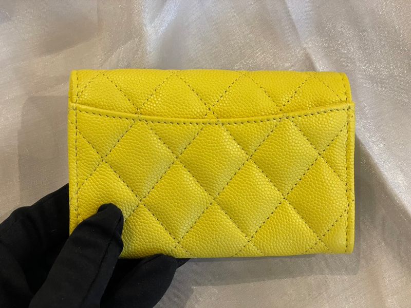 CHANEL 23C CF單層翻蓋卡包 / 零錢包 buywithada,france,全球代購,歐洲,exquisite,quality goods,posh,fancy,luxurious