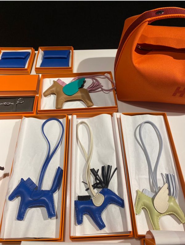 HERMES RODEO PM BLUE ZANZIBAR 小馬 海島藍 buywithada,france,全球代購,歐洲,exquisite,quality goods,posh,fancy,luxurious