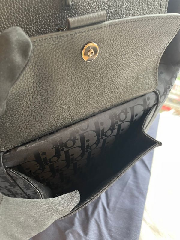 DIOR MOTION 老花後背包 黑色 buywithada,france,全球代購,歐洲,exquisite,quality goods,posh,fancy,luxurious