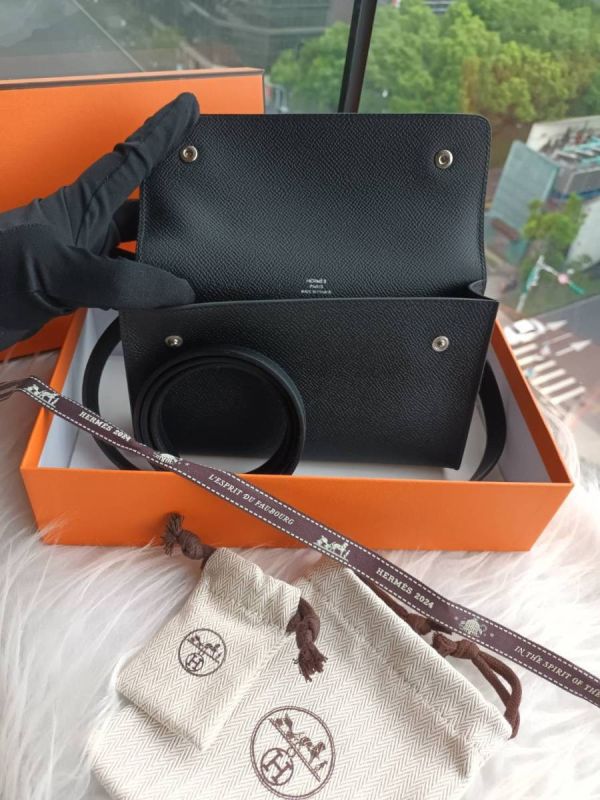 HERMES SNAP WALLET 黑銀 buywithada,france,全球代購,歐洲,exquisite,quality goods,posh,fancy,luxurious