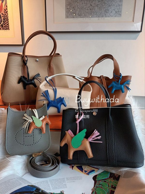 HERMES PICOTIN 22 金棕銀釦 buywithada,france,全球代購,歐洲,exquisite,quality goods,posh,fancy,luxurious